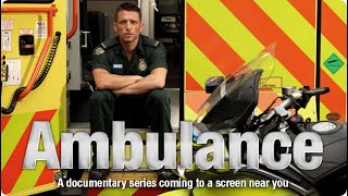 BBC  Ambulance S02  E04  BBC Serie [upl. by Refanej]