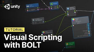 Getting started with Bolt in Unity Tutorial [upl. by Sunday]