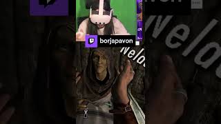 quotHabla con rapidezquot  borjapavon de Twitch [upl. by Essam]