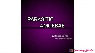 Parasitic Amoebae [upl. by Berwick607]