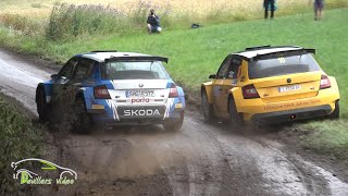 Rallye de Luxembourg 2023  Best of Devillersvideo [upl. by Asnarepse]