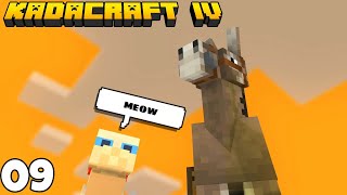 KadaCraft Season 4 Episode 9  ANG PAGBABALIK [upl. by Baniez]