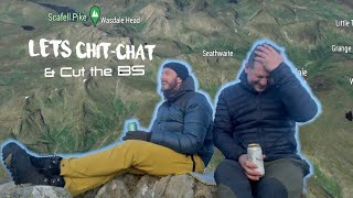 Lake District Escapades Two Nights and a Half Trek  The Chit Chat [upl. by Marcelline]