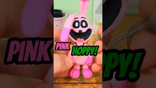 Ho fatto HOPPY HOPSCOTCH ma di colore Rosa 💚➡💗 hoppyhopscotch smilingcritters clay [upl. by Fortuna]