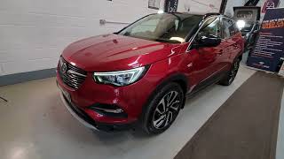 Vauxhall Grandland X Elite Nav [upl. by Berck]