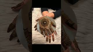 Mehndi art by wisho 💖❤️pleasesportmeguys pleasesubscribemychannel shortviralvideos [upl. by Berners908]