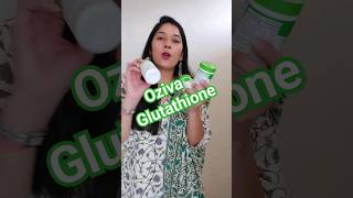 1 month result of Oziva Glutathione Tablet is zero Oziva glutathione amazon reviews [upl. by Yenahc]