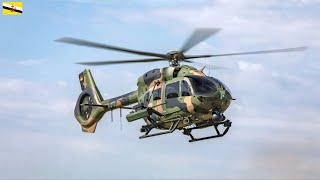 Brunei orders six H145M multirole helicopters [upl. by Zil9]