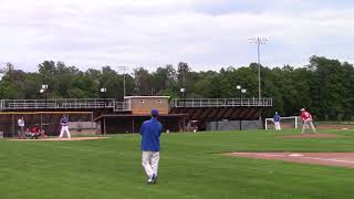 Ithaca vs Trumansburg Babe Ruth 16U [upl. by Cresida]