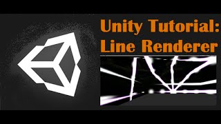 Unity Tutorial Line Renderer [upl. by Jerri508]