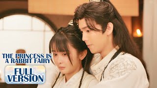 ENG SUB《兔仙王妃 The Princess is a Rabbit Fairy》合集版 Full Version 王子正在慢慢爱上他可爱的保镖！ 主演：杨馥羽，于非凡  腾讯视频青春剧场 [upl. by Ylevol160]