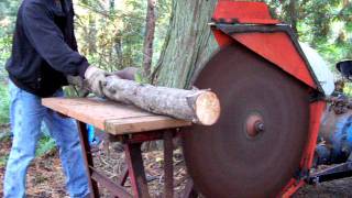 9N with Dearborn Cordwood saw [upl. by Knox]