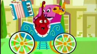 BabyTV Jammers 8 english [upl. by Eirrab]