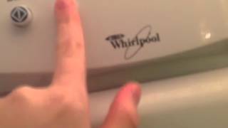 My Whirlpool AWZ 3303 Vented Dryer [upl. by Nolla422]