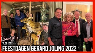 FEESTDAGEN GERARD JOLING 2022  GERARD JOLING  VLOG 352 [upl. by Kiyohara574]