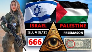 IYI NTAMBARA yateguwe na ILLUMINATI amp FREEMASON🔥 Mwumve Uko bari GUTEGURA ANTIKRISTO muri ISRAEL [upl. by Berky]