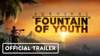 Survival Fountain of Youth  Official 10 Release Announcement Trailer [upl. by Pages]