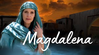 María Magdalena  Español  Película Oficial Completa [upl. by Ozmo]