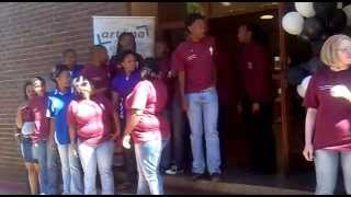 NWU SerenadersFree State medley [upl. by Adnolay437]