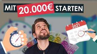 ImmobilienInvestor So würde ich heute mit 20000€ starten [upl. by Bennink]