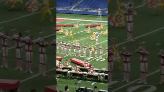 Bluecoats bringing it home in San Antonio 🟥  DCI2024 [upl. by Christin932]