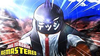 KILLER INSTINCT NEW Rare Orcinus Quirk Experience  Boku No Roblox Remastered [upl. by Gervais]