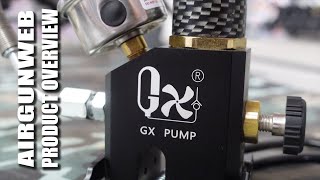 AIRGUNWEB PRODUCT REVIEW  GX Pumps  Great PCP hand pump at a great price [upl. by Ruberta337]