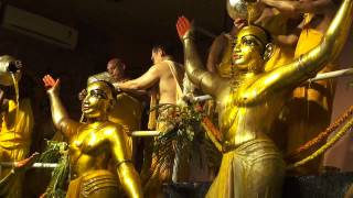 Panchatattva Maha Abhishek 2014  Mayapur [upl. by Mercier]