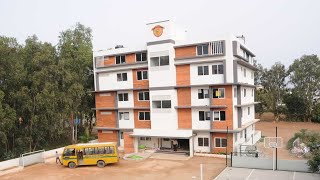 Bharathi Public School Yelahanka Bengaluru organised BHARATHI VAIBHAVA bridging Science and Culture [upl. by Hterag]