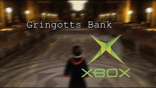 XBOX Unused Gringotts Bank  Harry Potter and The Chamber of Secret [upl. by Mechling993]