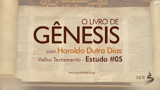 005  Velho Testamento Livro Gênesis corrigido [upl. by Rubinstein]