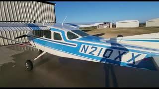 1964 CESSNA 210 For Sale [upl. by Jariv15]