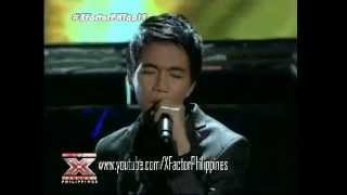 The X Factor Philippines  Gabriel Maturan [upl. by Valentin]