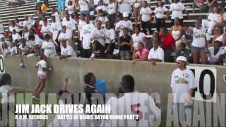 JIM JACK DRIVE DANCE battle of the band 2010 PART 2 [upl. by Nyleuqaj]