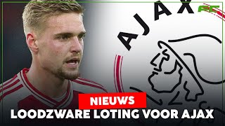 Vrees wordt werkelijkheid voor Ajax  FCUpdate News [upl. by Wie107]