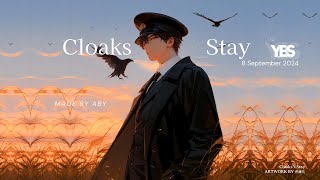 Cloaks  Stay [upl. by Atokad928]