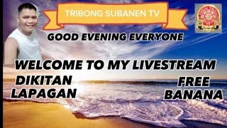 Tribong Subanen Tv is live [upl. by Manolo309]