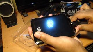 Seagate 1TB GoFlex Hard Drive Unboxing Review Comparison Speed Test [upl. by Oal305]