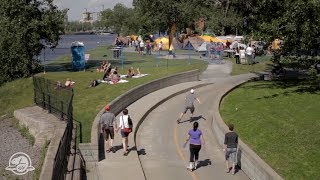 15 Reasons to Love  Lachine Canal National Historic Site [upl. by Dripps]