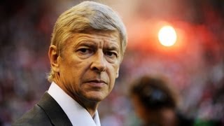 Arsene Wenger on Languages [upl. by Shum]