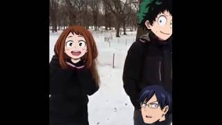 BNHA as Thomas Sanders Vines 2 [upl. by Tallula]