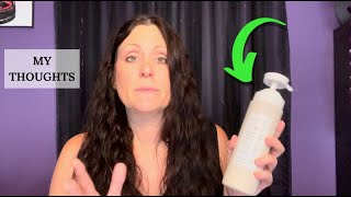 Keratosis Pilaris Treatment  Does It Work  Naturium Glycolic Acid Exfoliating Body Wash [upl. by Ilyse]