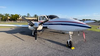 The mysteries of the Cessna 310 fuel system [upl. by Lessirg]