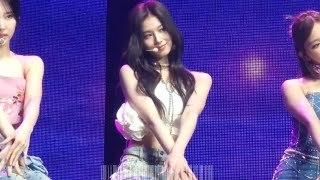 SANAAlcoholFree Fancam 20230613 [upl. by Hannaj]