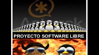 caida libre en c con debian 7 segunda parte [upl. by Aciruam]