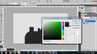 Guncraft Tutorials Gunsmithing Part 3  Making an Iron Sight Photoshop [upl. by Elizabeth]