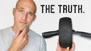 The TRUTH About Ab Wheels [upl. by Aicileb]