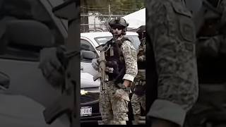 El poderoso ejército mexicano💪🏻 viralvideo trending shorts sedena semar soldado [upl. by Markson]