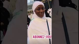 Anna Diamanka à la Mecque 🕋 news funny ousmanesonko [upl. by Marl]