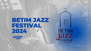 1° Betim Jazz Festival Atrações 2024 [upl. by Teik]